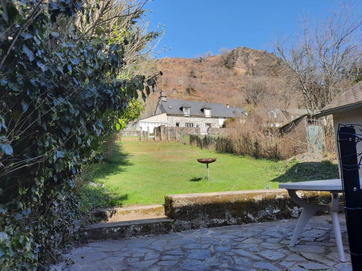 La Maisonnette Fontanges Dış mekan fotoğraf