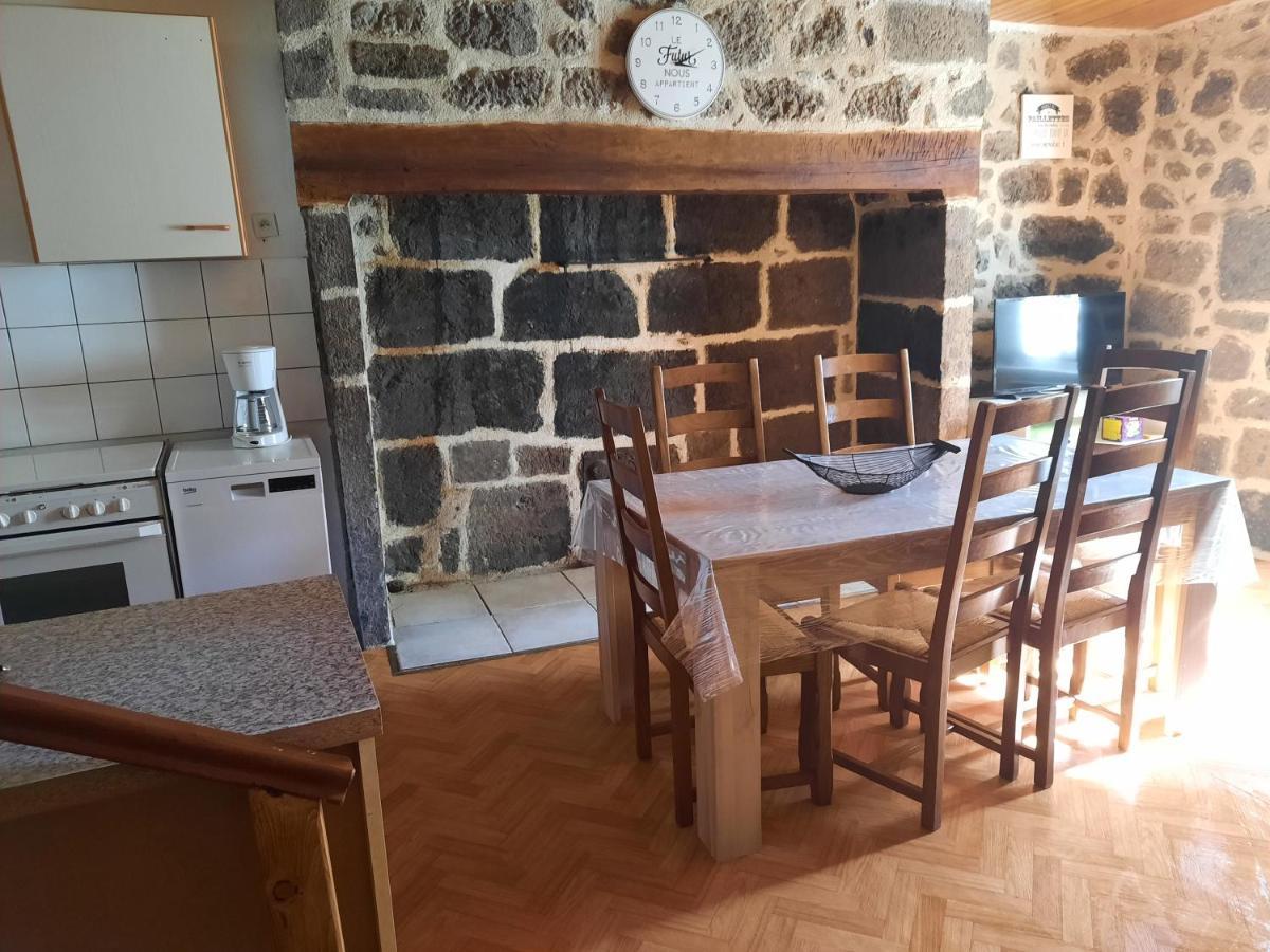 La Maisonnette Fontanges Dış mekan fotoğraf
