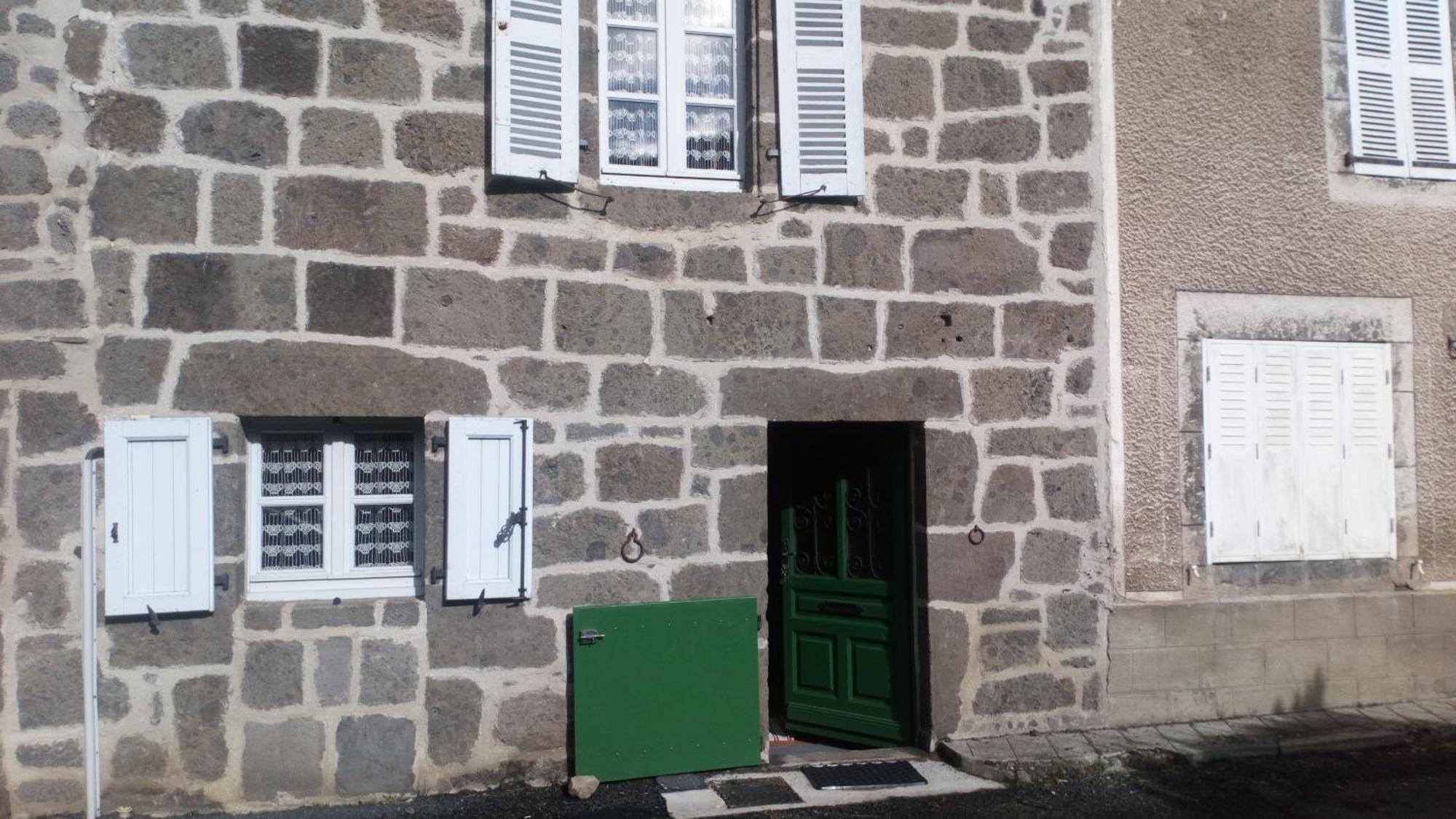 La Maisonnette Fontanges Dış mekan fotoğraf